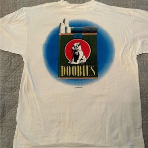 Doobies t shirt